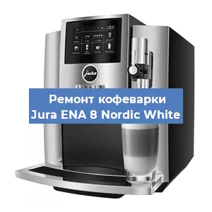 Замена помпы (насоса) на кофемашине Jura ENA 8 Nordic White в Екатеринбурге